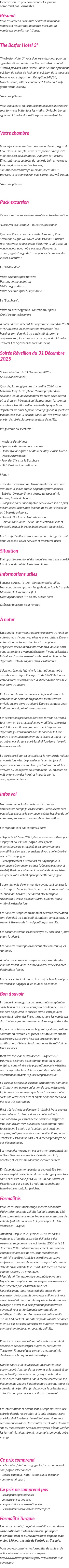Présentation