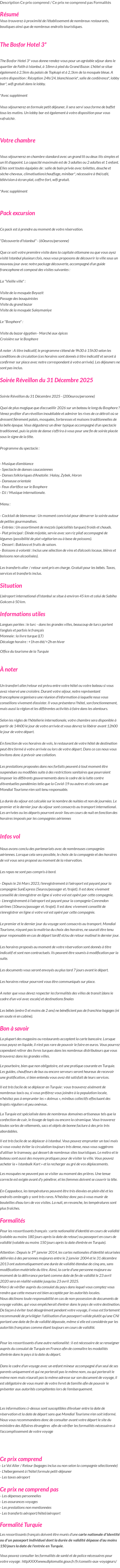 Présentation
