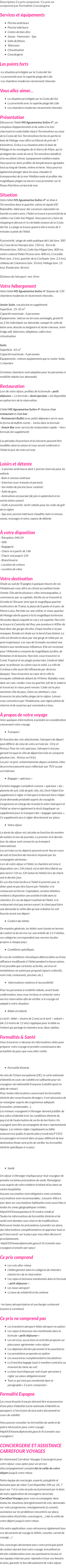 Présentation