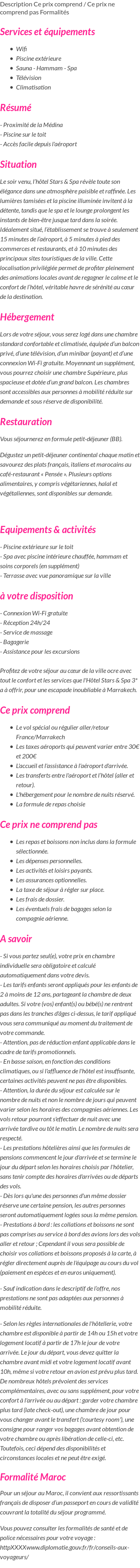 Présentation