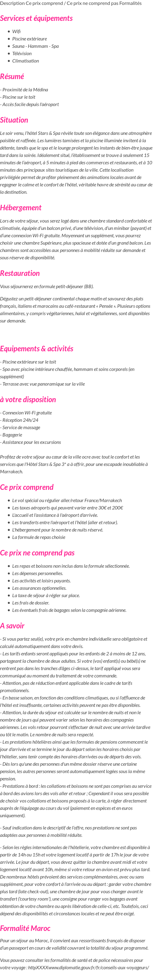 Présentation