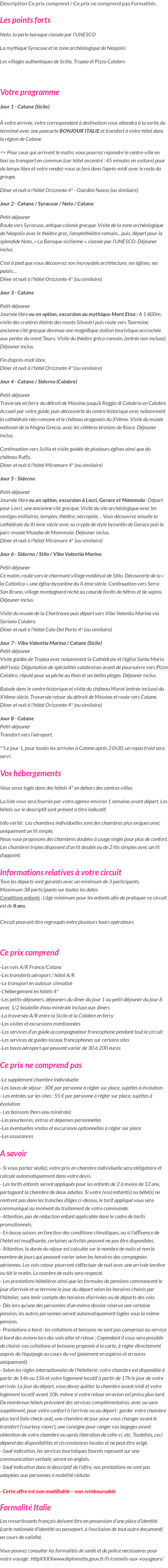Présentation