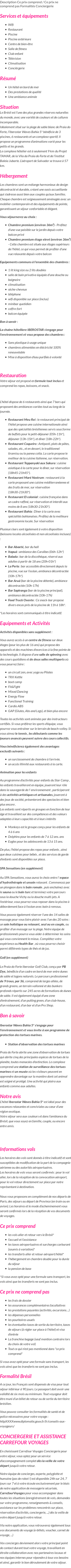 Présentation