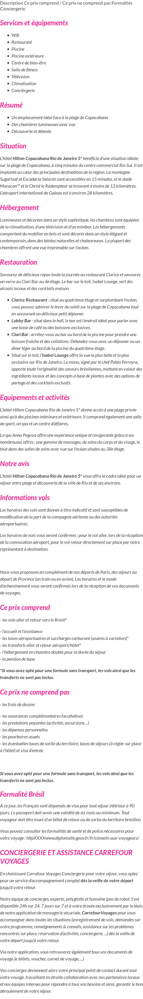 Présentation