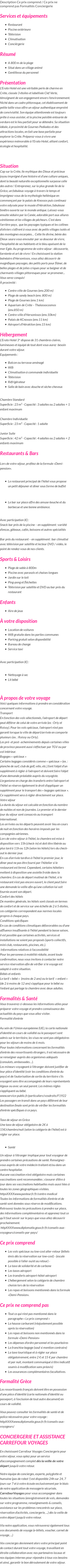 Présentation