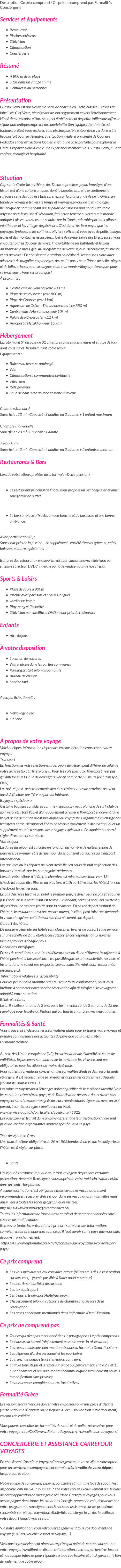 Présentation