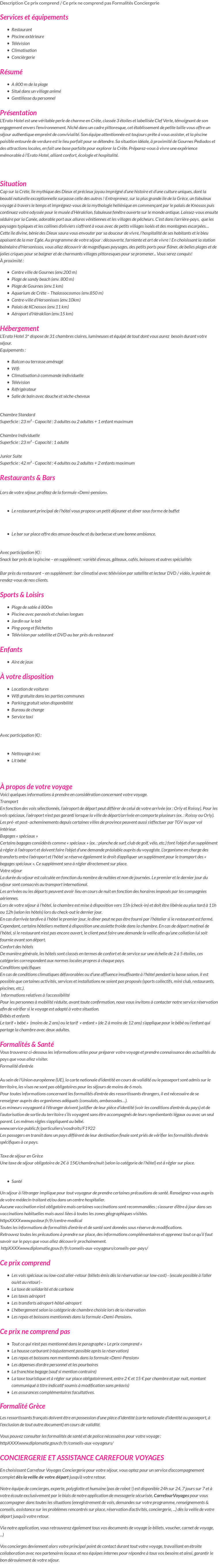 Présentation