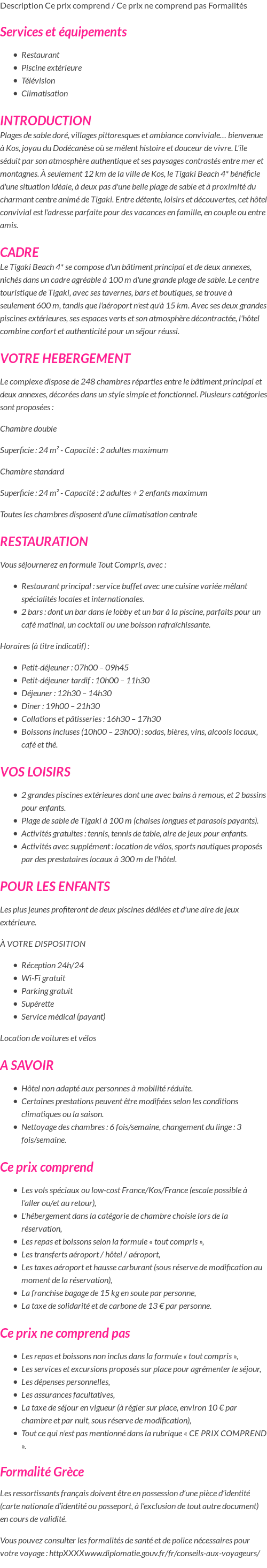 Présentation