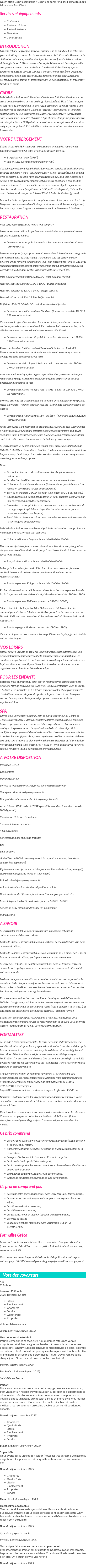 Présentation