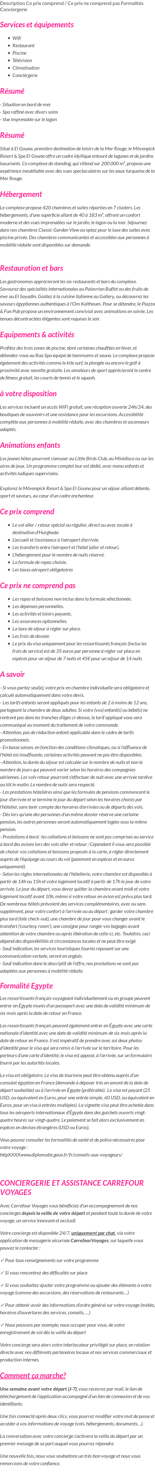 Présentation