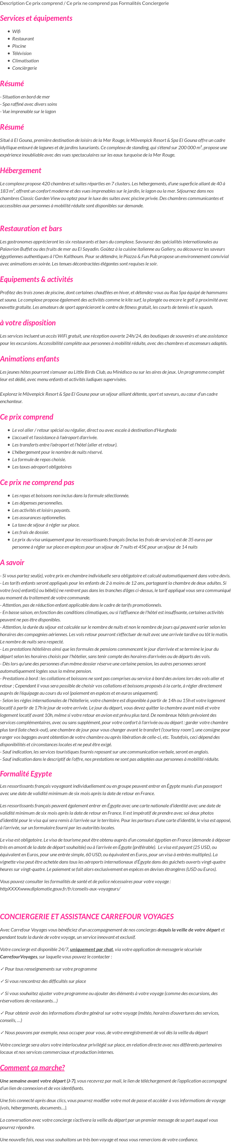 Présentation