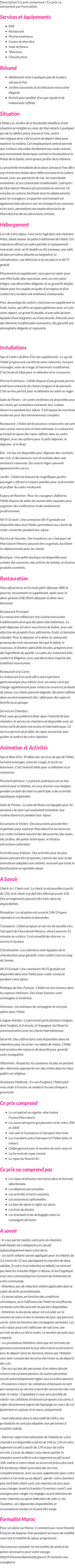 Présentation