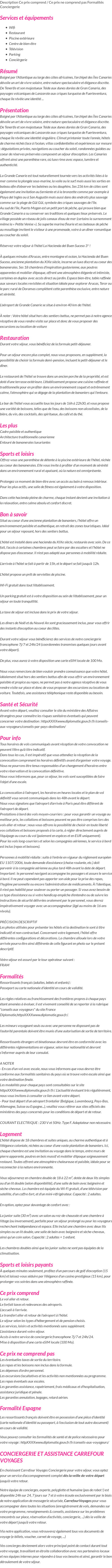Présentation