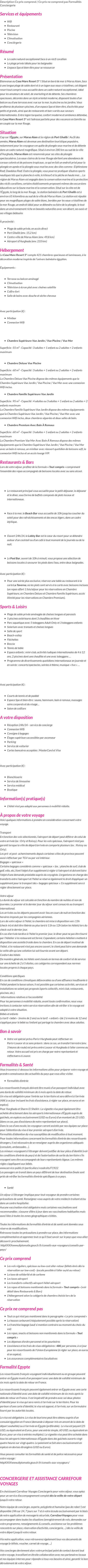 Présentation