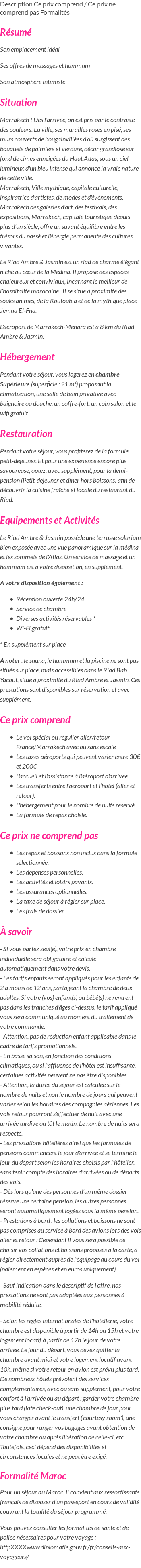 Présentation