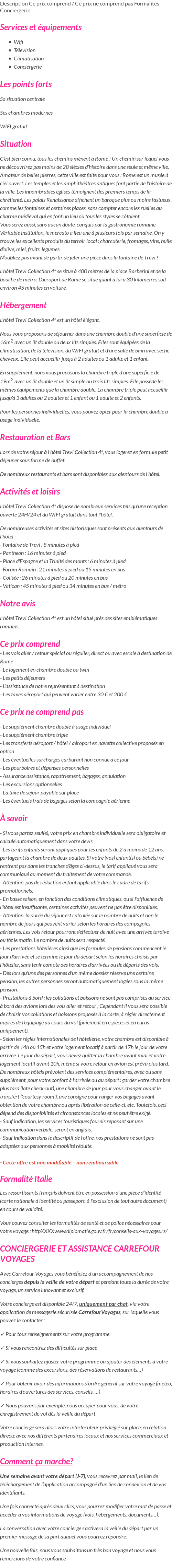 Présentation