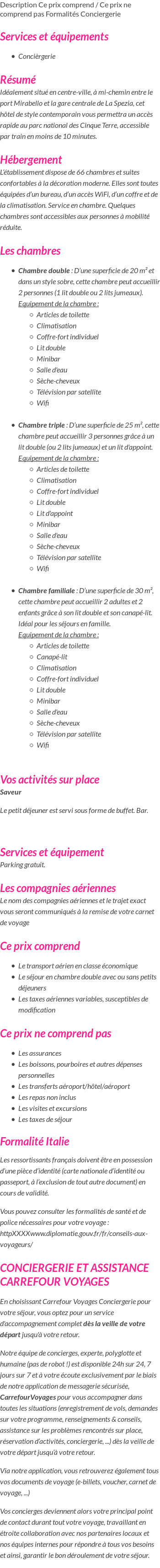 Présentation