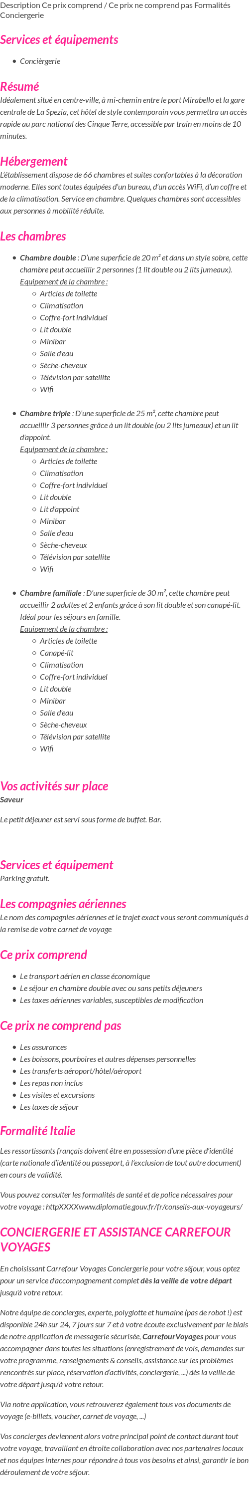 Présentation