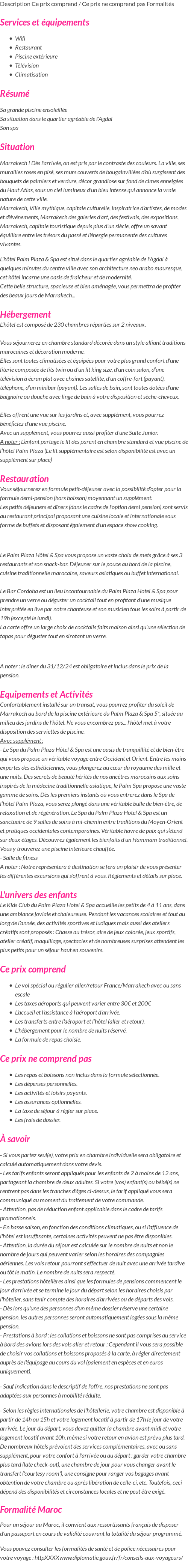 Présentation
