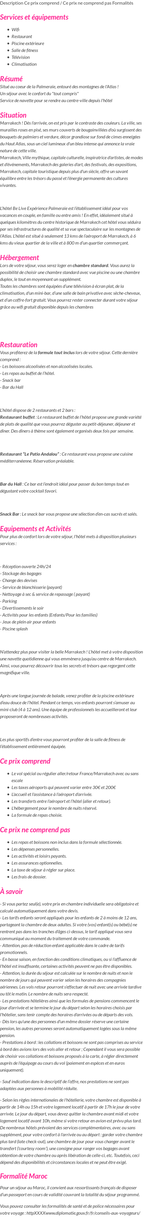Présentation