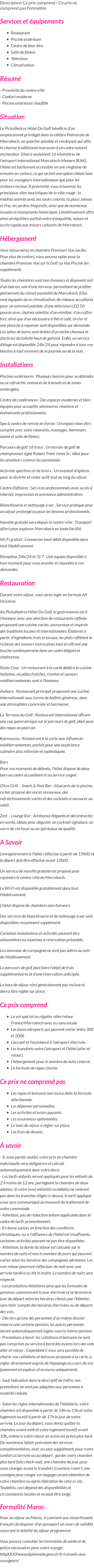 Présentation
