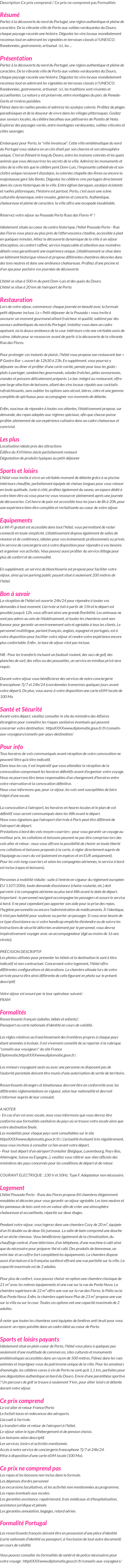Présentation