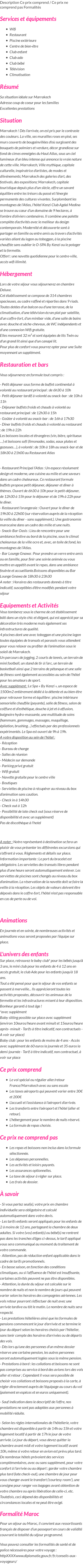 Présentation