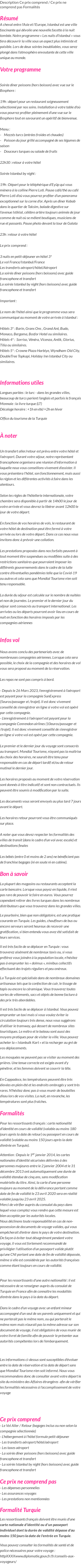 Présentation