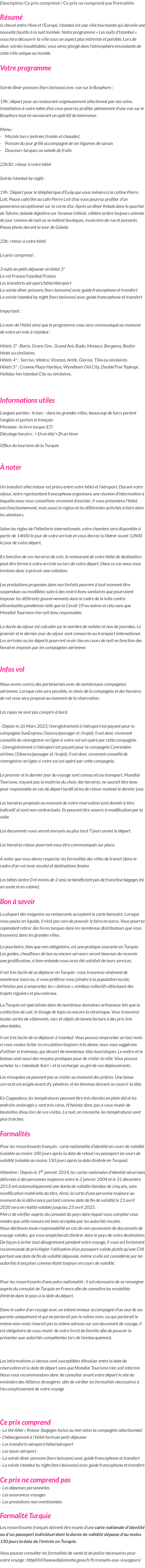 Présentation