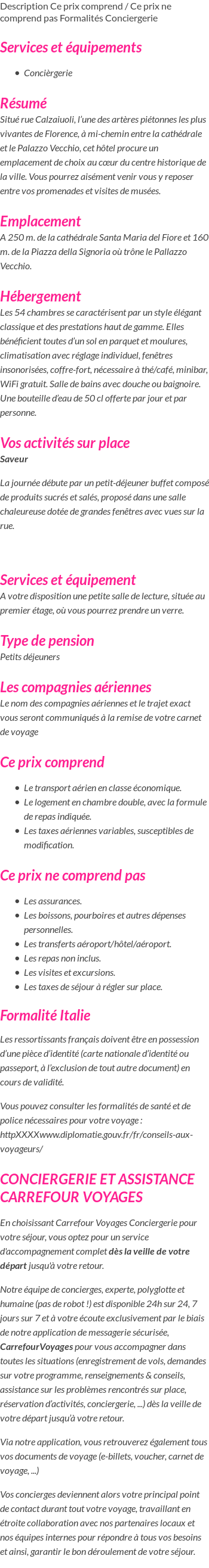 Présentation