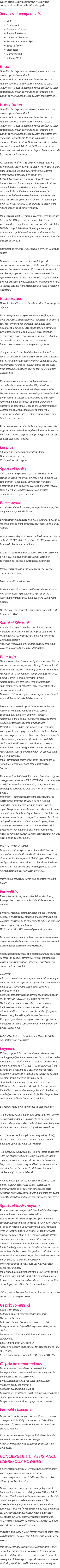 Présentation