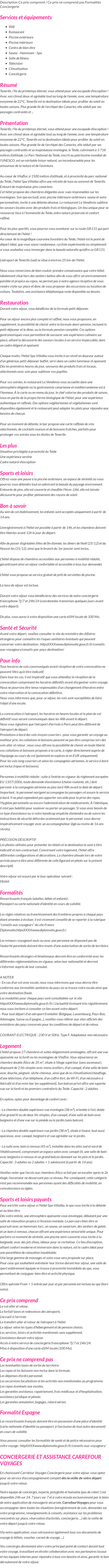 Présentation