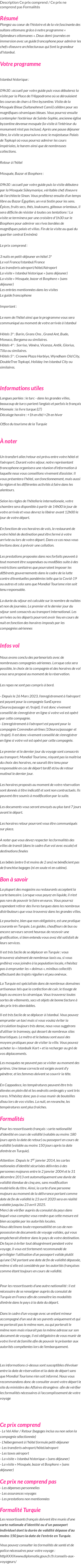 Présentation
