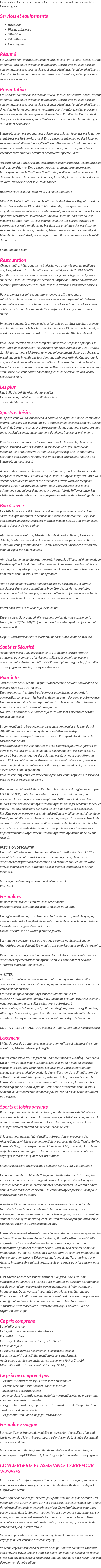 Présentation