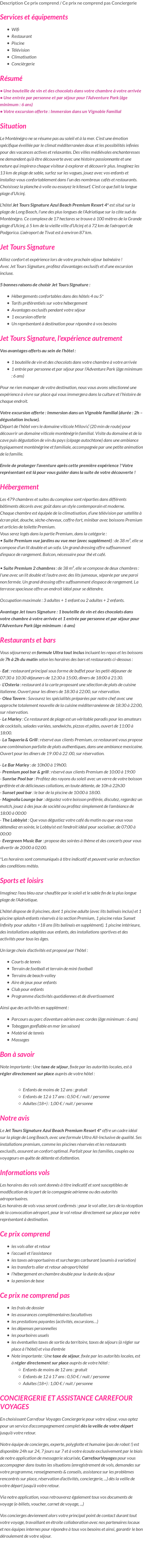 Présentation