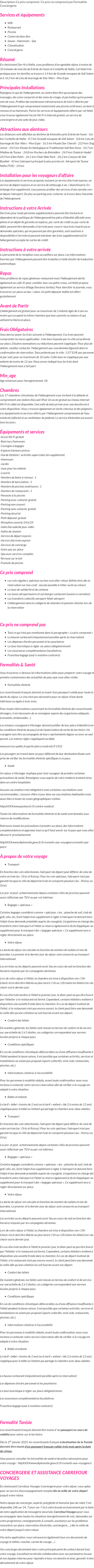 Présentation