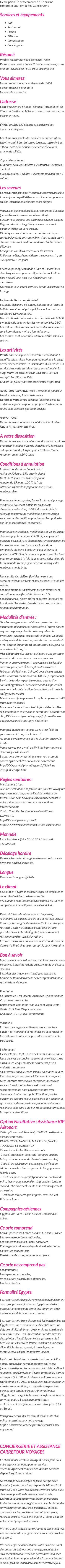 Présentation