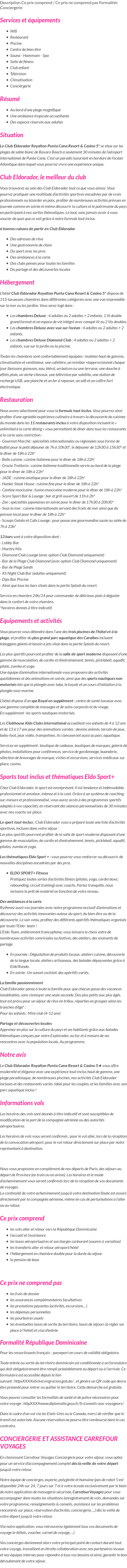 Présentation