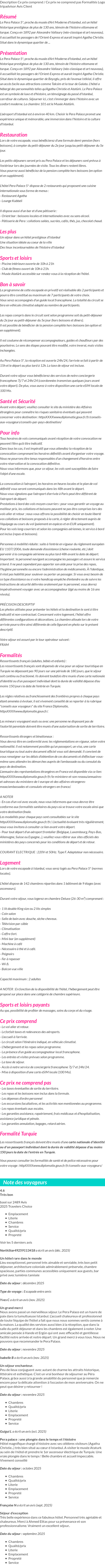 Présentation