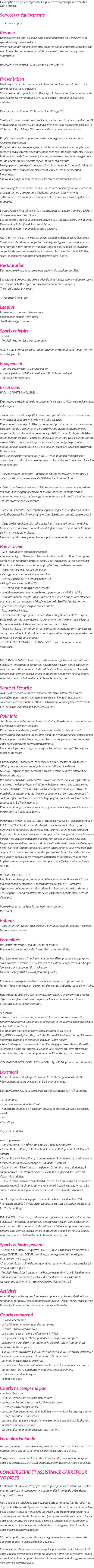 Présentation
