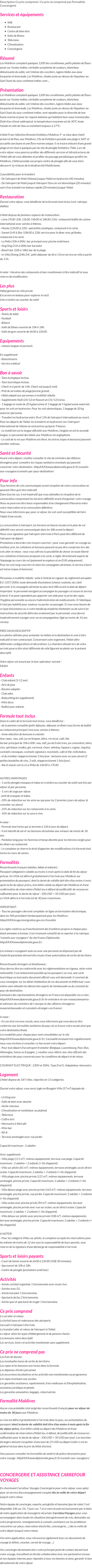 Présentation