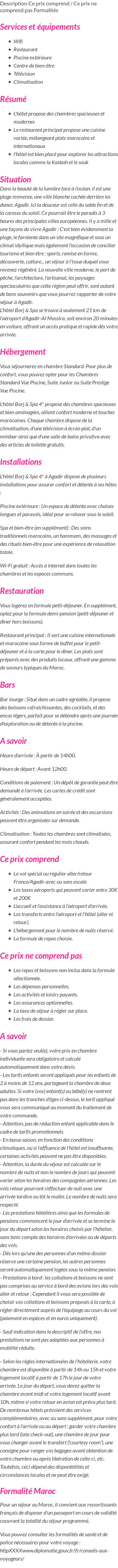Présentation