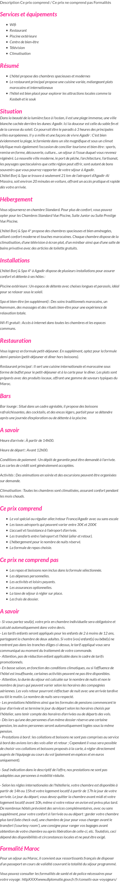 Présentation