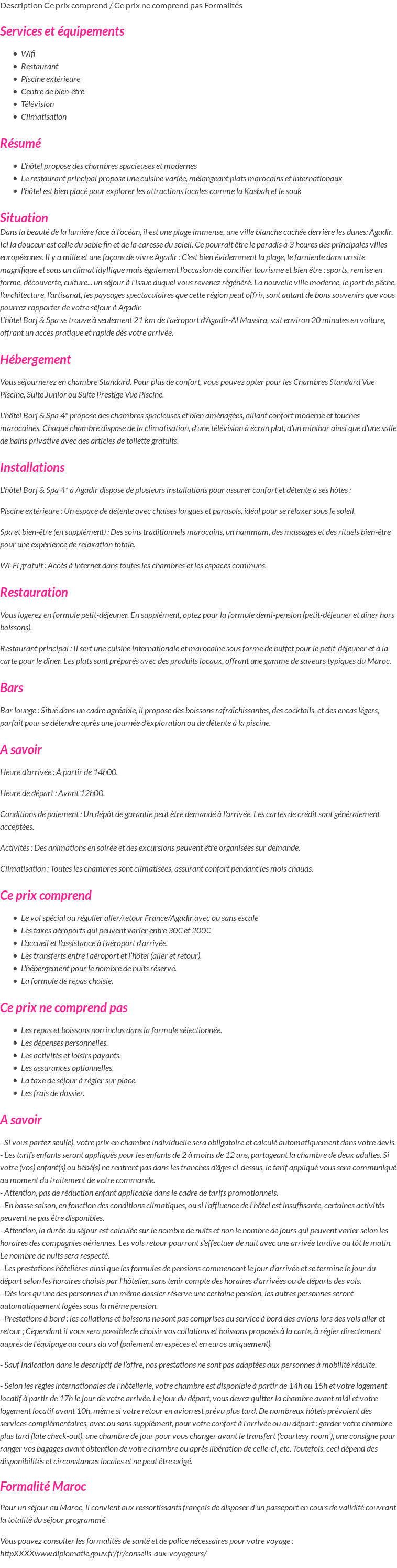 Présentation