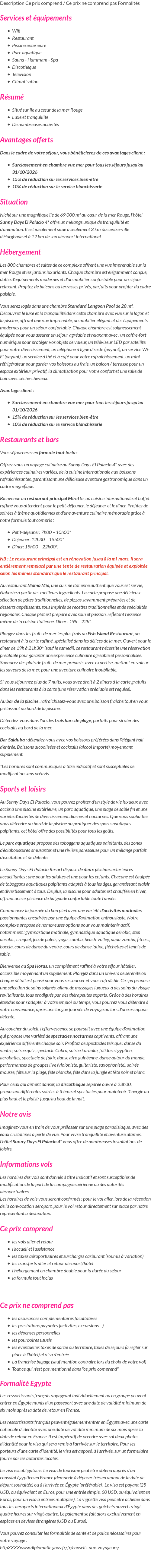 Présentation