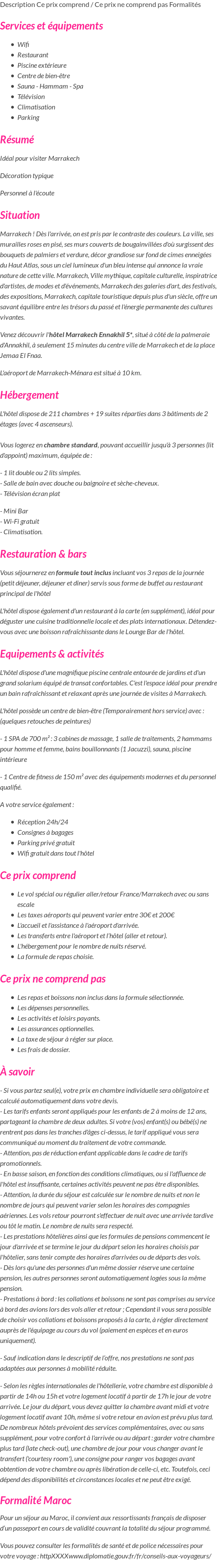 Présentation