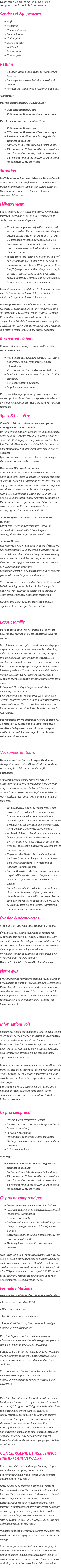 Présentation