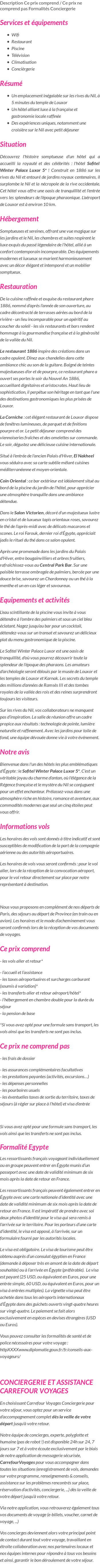 Présentation