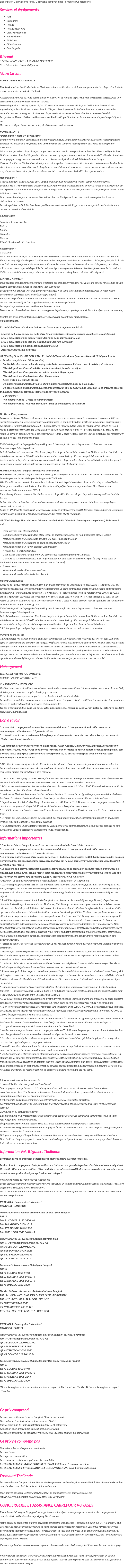 Présentation