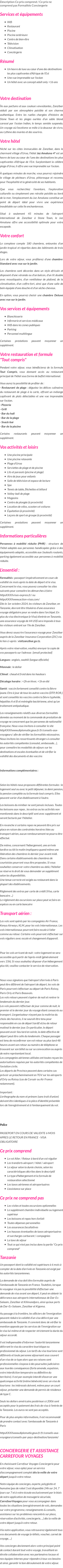 Présentation
